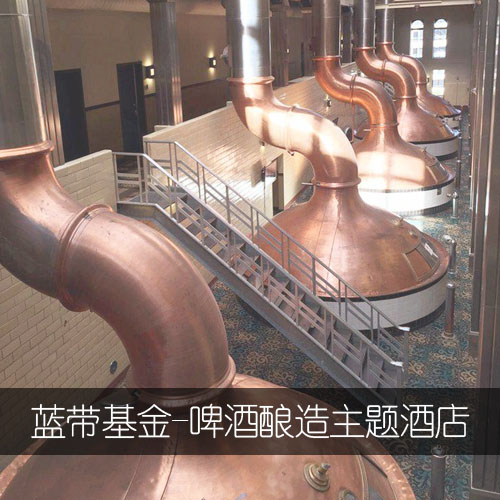 蓝带基金-啤酒酿造主题酒店